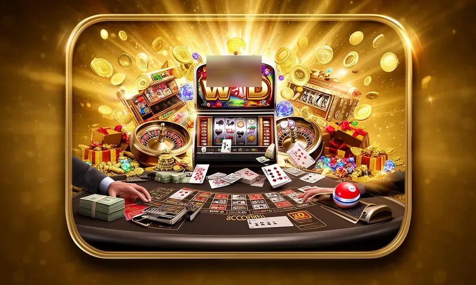 tk999bat Bangladesh Casino lobby